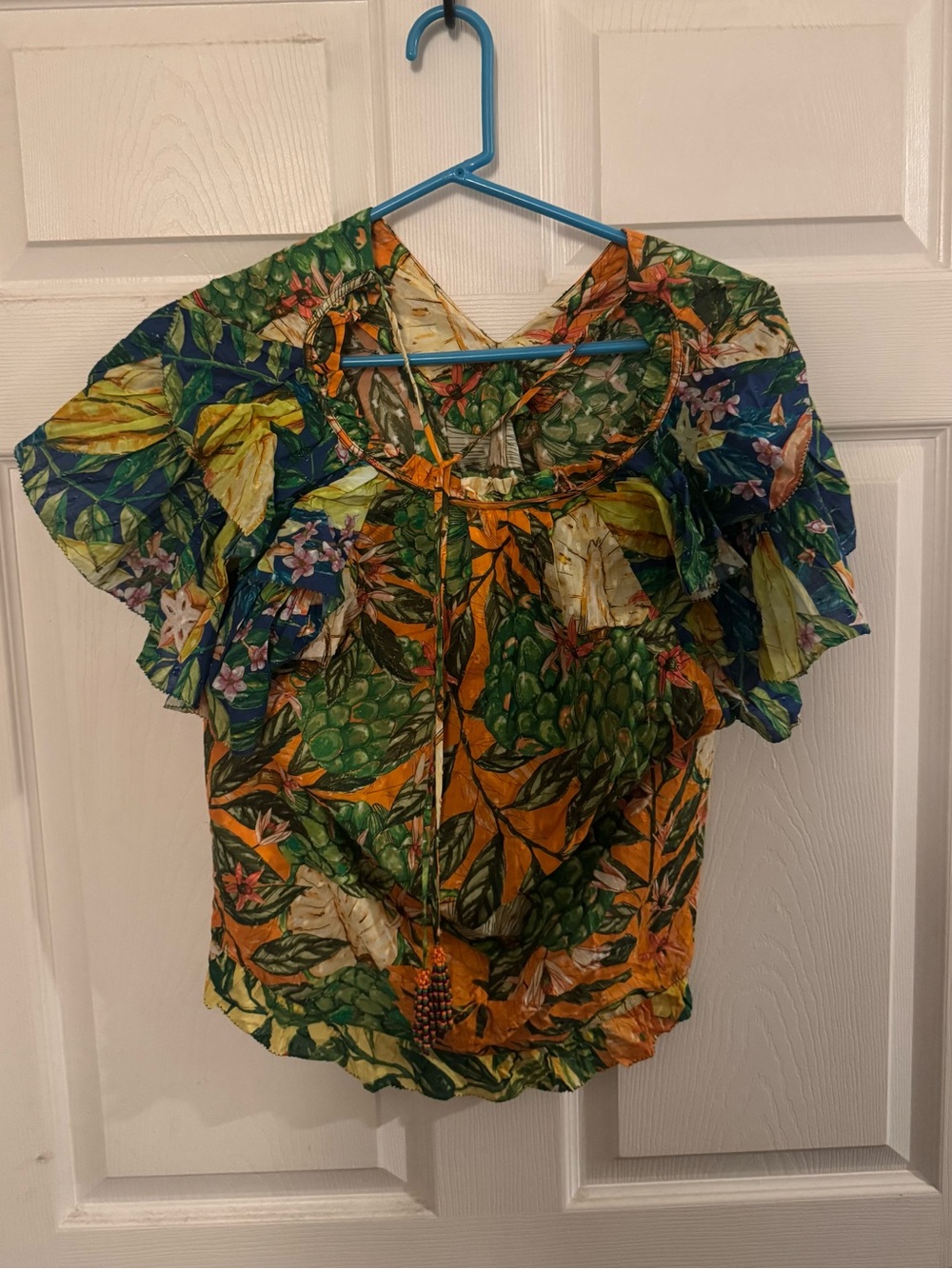 FARM Rio Caipirinha Blouse